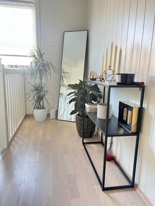 Les Shared Home Nannestad Exterior foto
