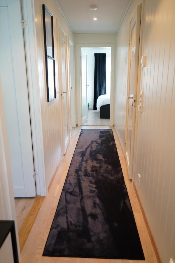 Les Shared Home Nannestad Exterior foto