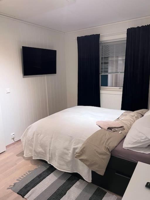 Les Shared Home Nannestad Exterior foto