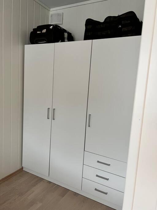 Les Shared Home Nannestad Exterior foto